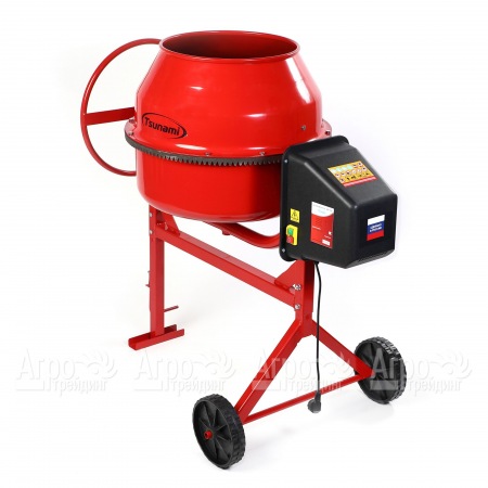 Бетоносмеситель Tsunami БР 140 (Бетономешалка Tsunami БР 140)  в Ульяновске