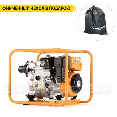 Бензиновая мотопомпа Caiman CP-301T 01-040101-0008 в Ульяновске