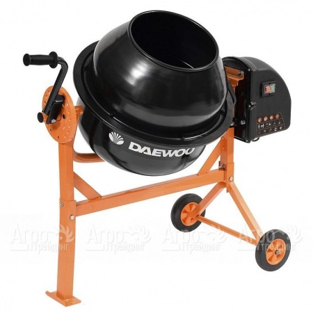 Бетоносмеситель Daewoo DACM70H (Бетономешалка Daewoo DACM70H) в Ульяновске