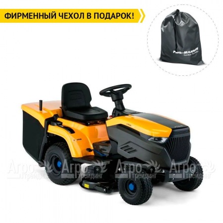 Садовый трактор Stiga e-Ride C300  в Ульяновске