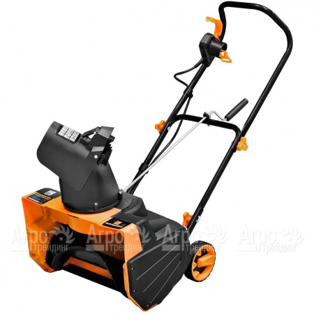 Снегоуборщик электрический Carver STE 2146 в Ульяновске