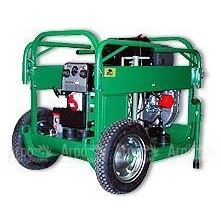 Сварочный генератор Вепрь АСП B220-6.5/3.5-T400/230 ВХ в Ульяновске