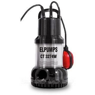 Дренажный насос Elpumps CT 3274 W  в Ульяновске