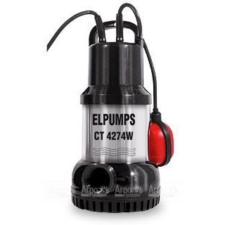 Дренажный насос Elpumps CT 4274 W  в Ульяновске