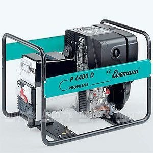 Дизельная электростанция EISEMANN P 6400 D Profiline в Ульяновске