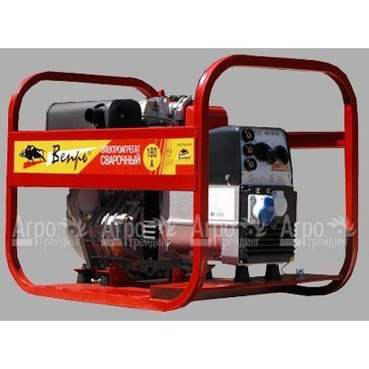 Сварочный генератор Вепрь АСП Т180-5/230 ВЯ в Ульяновске