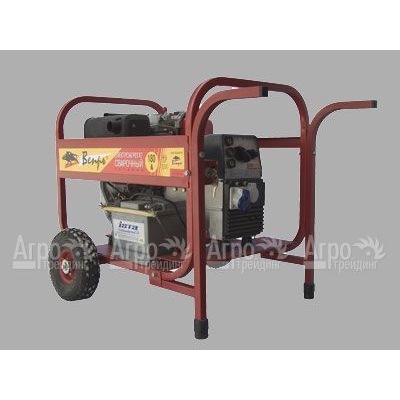 Сварочный генератор Вепрь АСП Т180-5/230 ВЯ-C в Ульяновске