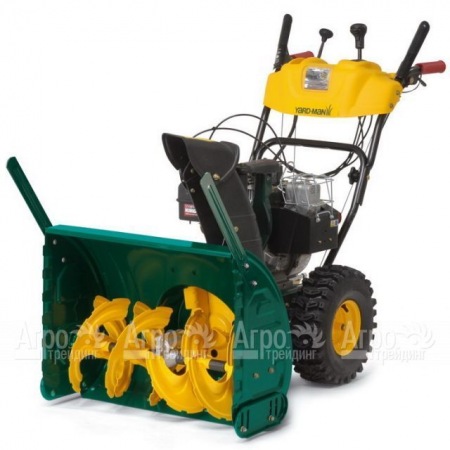 Снегоуборщик Yard-Man YM 6680 DE в Ульяновске