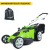 Газонокосилка аккумуляторная GreenWorks G-Max G40LM49DB 40V 49 см Twin Force (без батареи и зарядного устройства) в Ульяновске