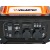 Бензиновый генератор инверторный Villartec GI358 2025 3.5 кВт в Ульяновске