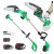 Высоторез аккумуляторный Zitrek GreenSaw 20 Plus 6" в Ульяновске