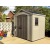 Пластиковый сарай Keter Factor 8х6 в Ульяновске