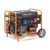 Бензогенератор Daewoo GDA 8500 DPE-3 DUAL POWER 220-380 7 кВт в Ульяновске