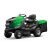 Садовый трактор Caiman Rapido Max Eco 2WD 97D1C2 (RAPIDO-MAX-ECO-2WD-97D1C2) в Ульяновске