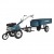 Тележка для культиватора Hyundai TR 1200 в Ульяновске