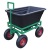 Тележка Sadovodcart Садовод четырехколесная откидная с корытом в Ульяновске