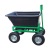 Тележка Sadovodcart Садовод четырехколесная откидная с корытом в Ульяновске