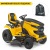 Садовый минитрактор Cub Cadet XT2 PS117I в Ульяновске