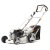 Газонокосилка бензиновая Daewoo L 50SPE (X BLADE) в Ульяновске