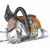 Бензопила Stihl MS 180 C-BE-14" Ergostart в Ульяновске