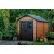 Пластиковый сарай Keter Newton 7511 в Ульяновске