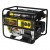 Бензиновый генератор Huter DY6500LX 5 кВт - электростартером в Ульяновске