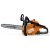 Бензопила Villartec SB401 14" 56 зв + набор заточной Stihl d4,0мм в Ульяновске