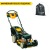 Газонокосилка бензиновая Cub Cadet CC LM3 ER53S (CC 53 SPK V HW) в Ульяновске