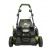 Газонокосилка аккумуляторная GreenWorks TwinForce GC82LM61S (без аккумулятора и зарядного устройства) в Ульяновске