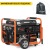 Бензогенератор Daewoo GDA 9500E 8 кВт в Ульяновске