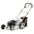 Газонокосилка бензиновая Daewoo L 50SPB (X BLADE) в Ульяновске