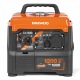 Инверторный бензогенератор Daewoo GDA 1400 i 1 кВт в Ульяновске