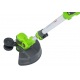 Аккумуляторный триммер GreenWorks G24LT30K2-10&quot; в Ульяновске