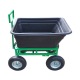 Тележка Sadovodcart Садовод четырехколесная откидная с корытом в Ульяновске