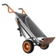 Садовая тележка Worx WG050 Aerocart в Ульяновске