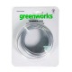 Леска 1.65 мм для триммеров GreenWorks в Ульяновске