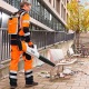 Воздуходувка аккумуляторная Stihl BGA 100 без аккумулятора и ЗУ в Ульяновске