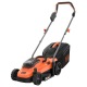 Газонокосилка аккумуляторная Black+Decker BCMW3336L1 в Ульяновске