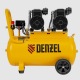 Компрессор поршневой безмасляный Denzel DLP-3000/50 в Ульяновске