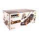 Газонокосилка аккумуляторная Worx WG779E.1 в Ульяновске