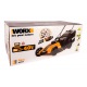 Газонокосилка аккумуляторная Worx WG744E.9 (без аккумулятора и ЗУ) в Ульяновске