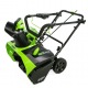 Снегоуборщик аккумуляторный GreenWorks GD60STK4 в Ульяновске