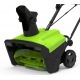 Снегоуборщик электрический GreenWorks SN2300 в Ульяновске