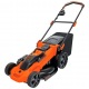 Газонокосилка аккумуляторная Black+Decker CLMA4820L2-QW в Ульяновске