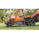 Газонокосилка аккумуляторная Black+Decker BCMW3318N (без аккумуляторов и зарядного устройства) в Ульяновске