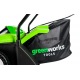 Аккумуляторный вертикуттер GreenWorks 40V (без аккумулятора и зарядного устройства) в Ульяновске