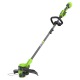 Аккумуляторный триммер GreenWorks GD24LT331 (без аккумулятора и зарядного устройства) в Ульяновске
