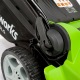 Газонокосилка аккумуляторная GreenWorks G-Max G40LM40 (без аккумулятора и зарядного устройства) в Ульяновске