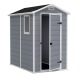 Пластиковый сарай Keter Manor 4x6 в Ульяновске