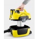 Хозяйственный пылесос Karcher WD 1 Compact Battery Set в Ульяновске